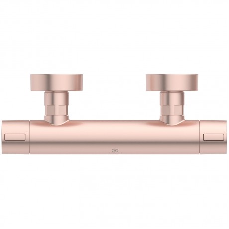 BD582RO Ceratherm ALU - Термостат за душ 